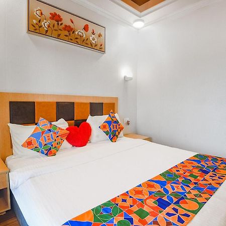 Fabhotel Prime Infantaria Comfort - 200M From Calangute Beach Ngoại thất bức ảnh