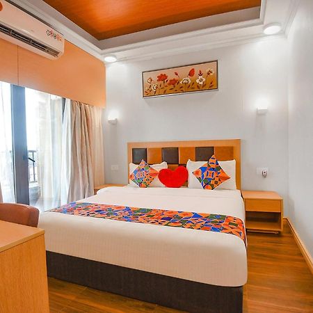 Fabhotel Prime Infantaria Comfort - 200M From Calangute Beach Ngoại thất bức ảnh