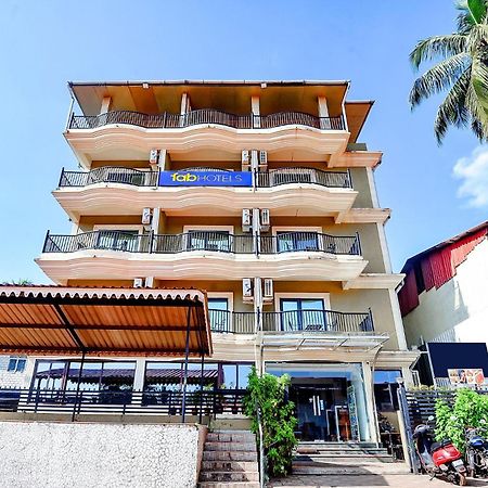 Fabhotel Prime Infantaria Comfort - 200M From Calangute Beach Ngoại thất bức ảnh