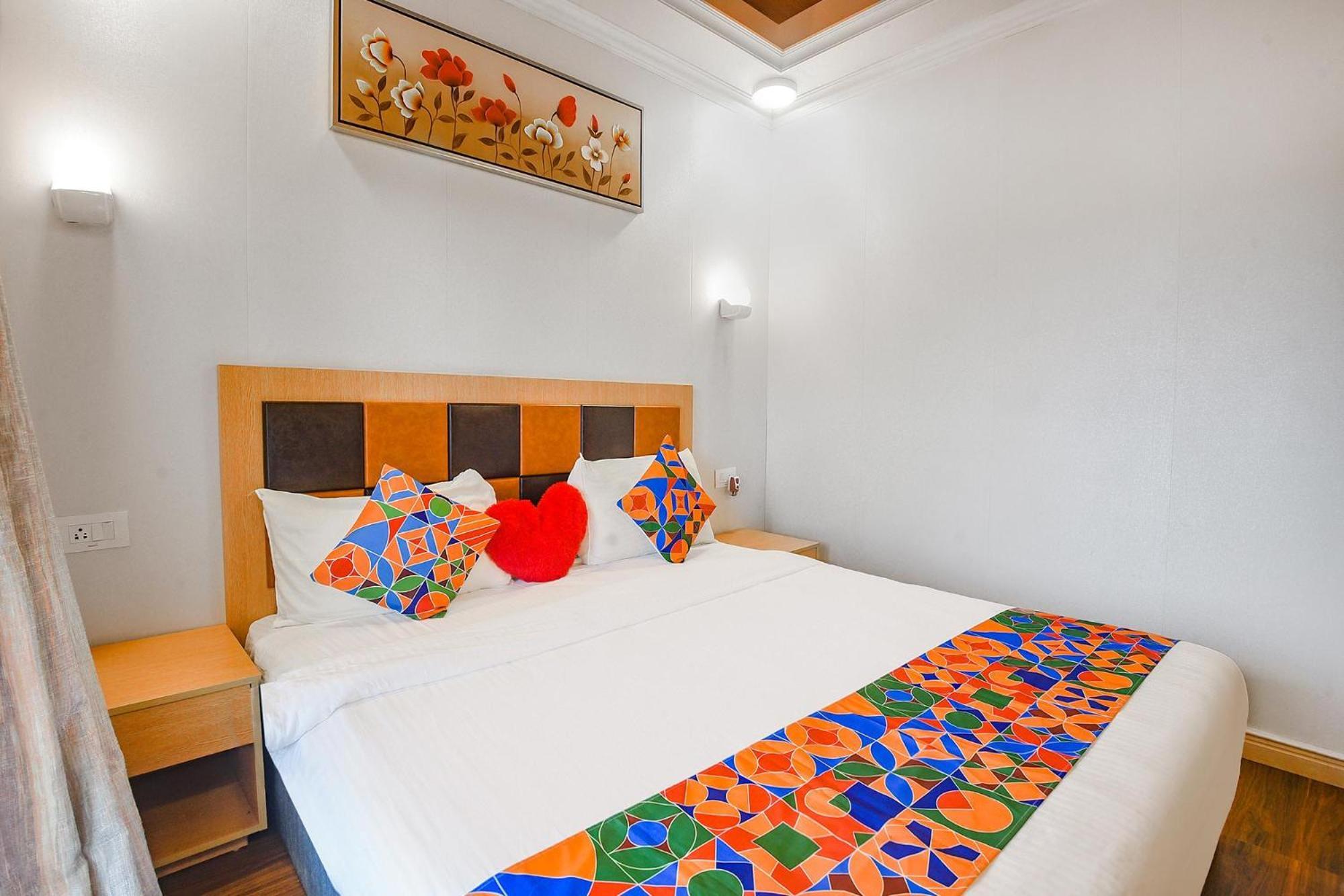Fabhotel Prime Infantaria Comfort - 200M From Calangute Beach Ngoại thất bức ảnh