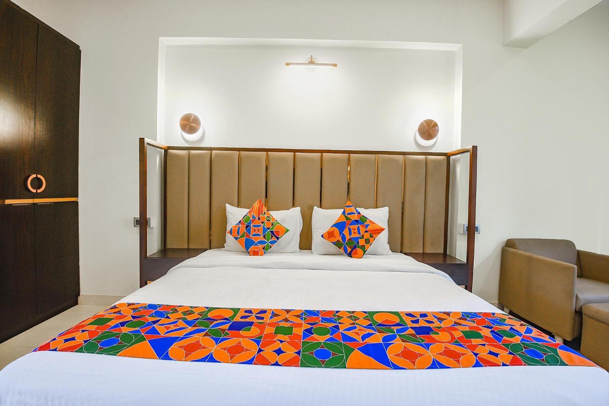 Fabhotel Prime Infantaria Comfort - 200M From Calangute Beach Ngoại thất bức ảnh