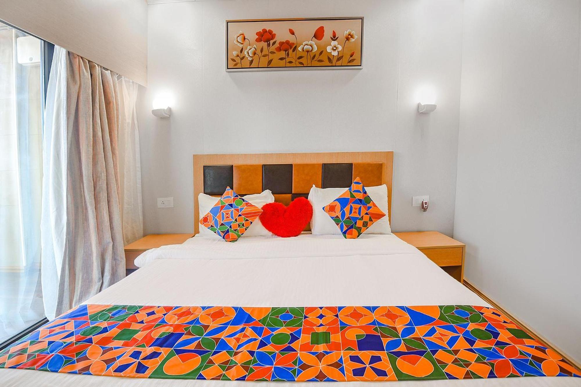 Fabhotel Prime Infantaria Comfort - 200M From Calangute Beach Ngoại thất bức ảnh