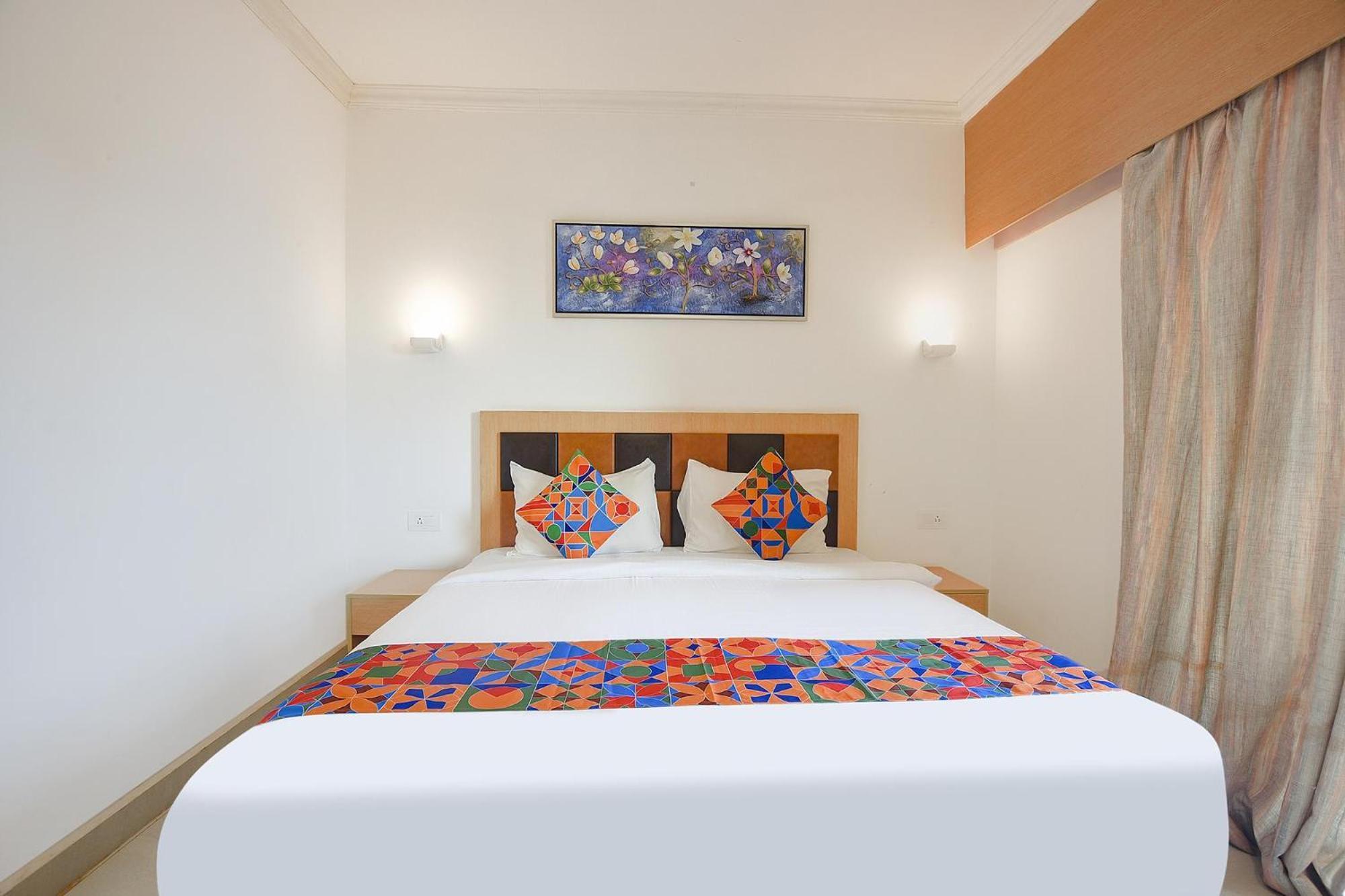 Fabhotel Prime Infantaria Comfort - 200M From Calangute Beach Ngoại thất bức ảnh