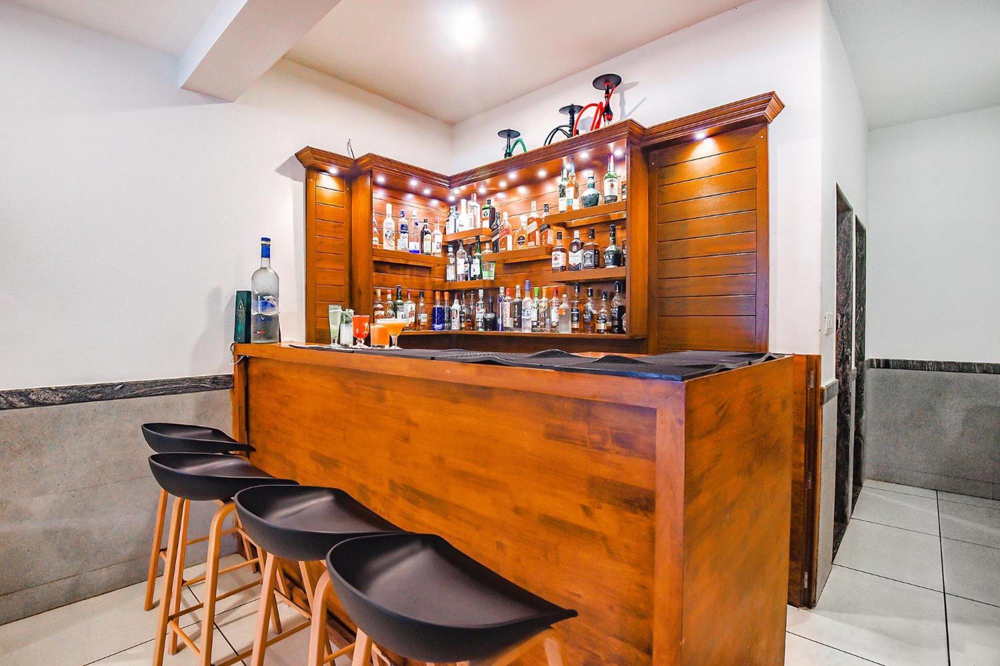 Fabhotel Prime Infantaria Comfort - 200M From Calangute Beach Ngoại thất bức ảnh