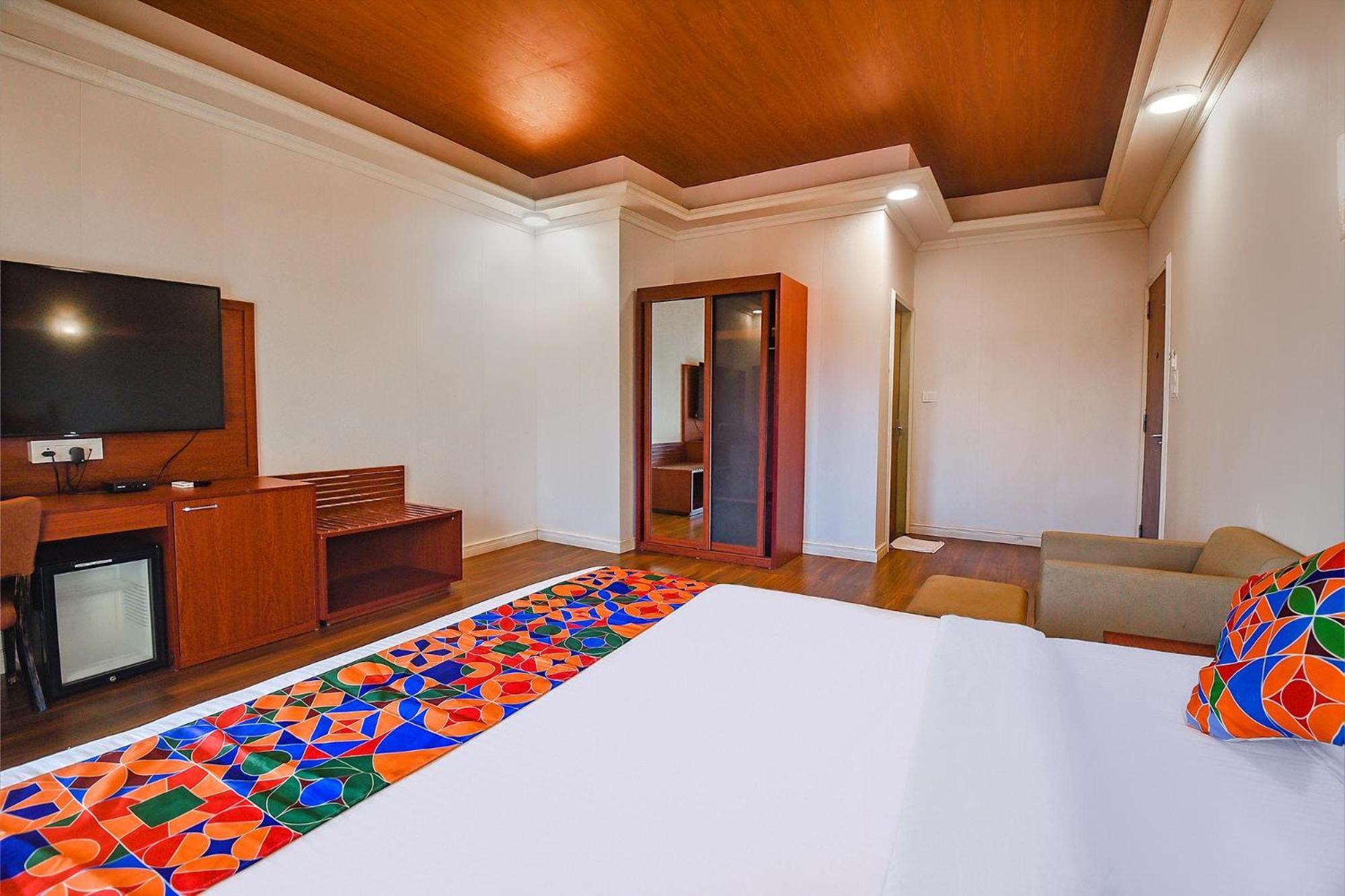 Fabhotel Prime Infantaria Comfort - 200M From Calangute Beach Ngoại thất bức ảnh