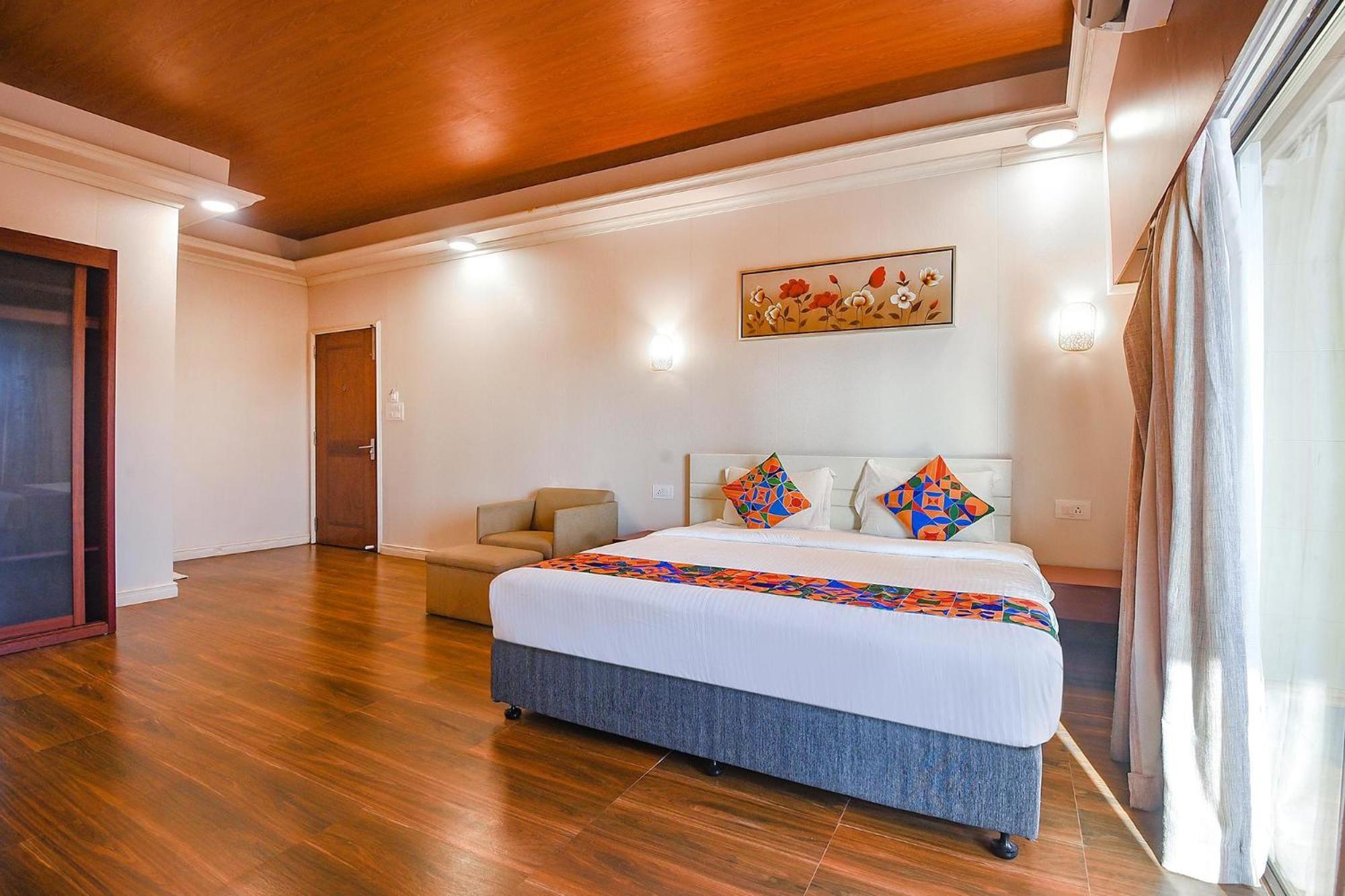 Fabhotel Prime Infantaria Comfort - 200M From Calangute Beach Ngoại thất bức ảnh