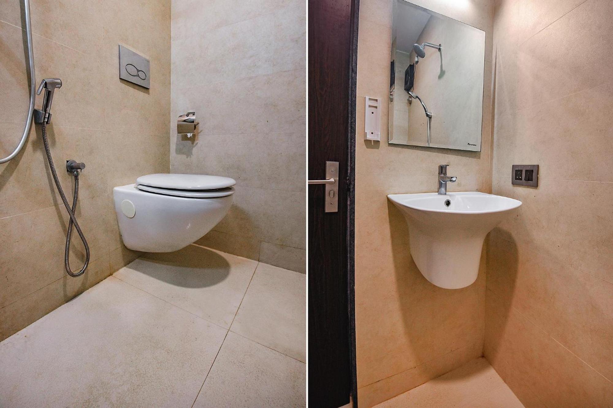 Fabhotel Prime Infantaria Comfort - 200M From Calangute Beach Ngoại thất bức ảnh