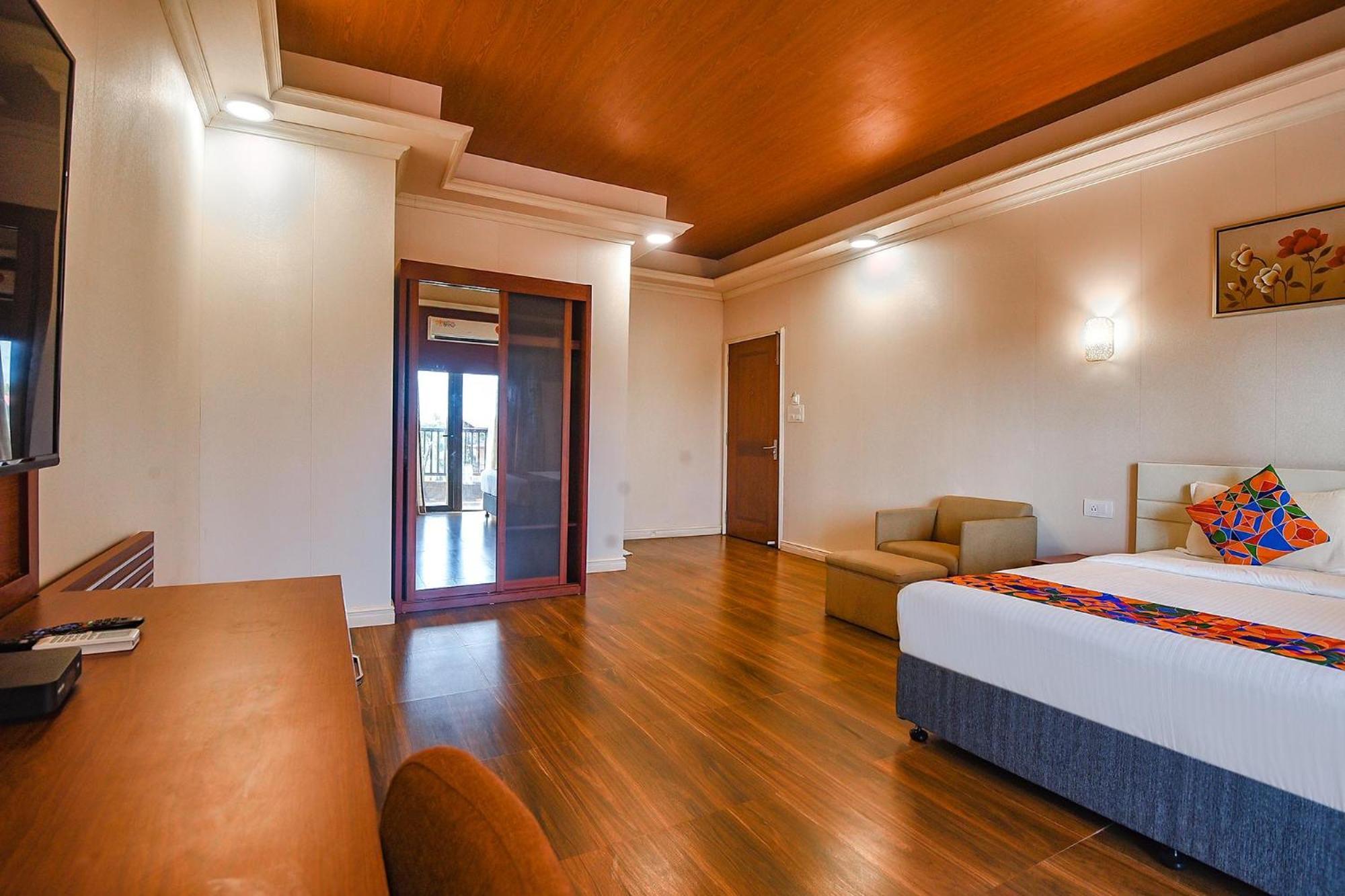 Fabhotel Prime Infantaria Comfort - 200M From Calangute Beach Ngoại thất bức ảnh
