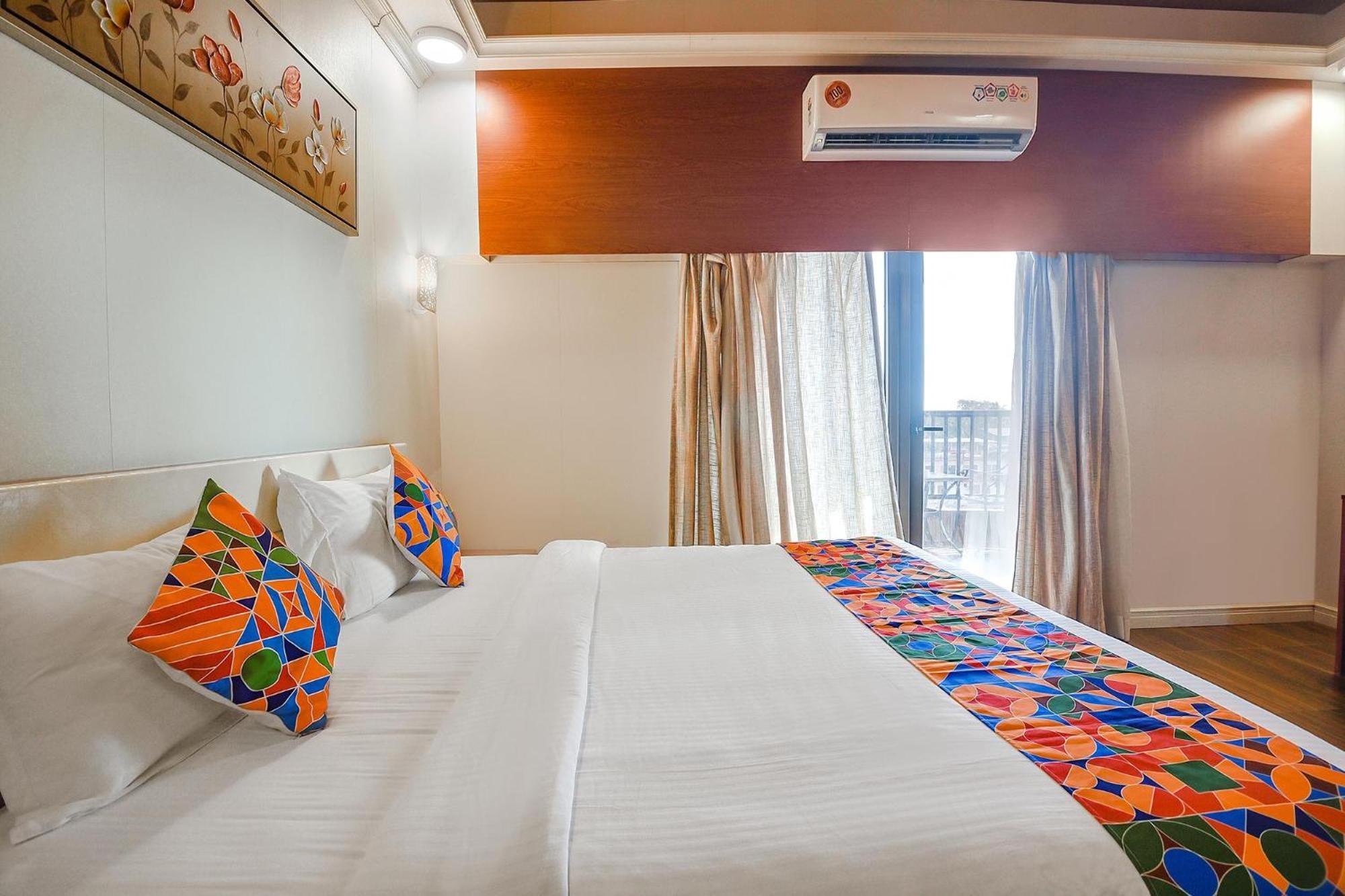 Fabhotel Prime Infantaria Comfort - 200M From Calangute Beach Ngoại thất bức ảnh