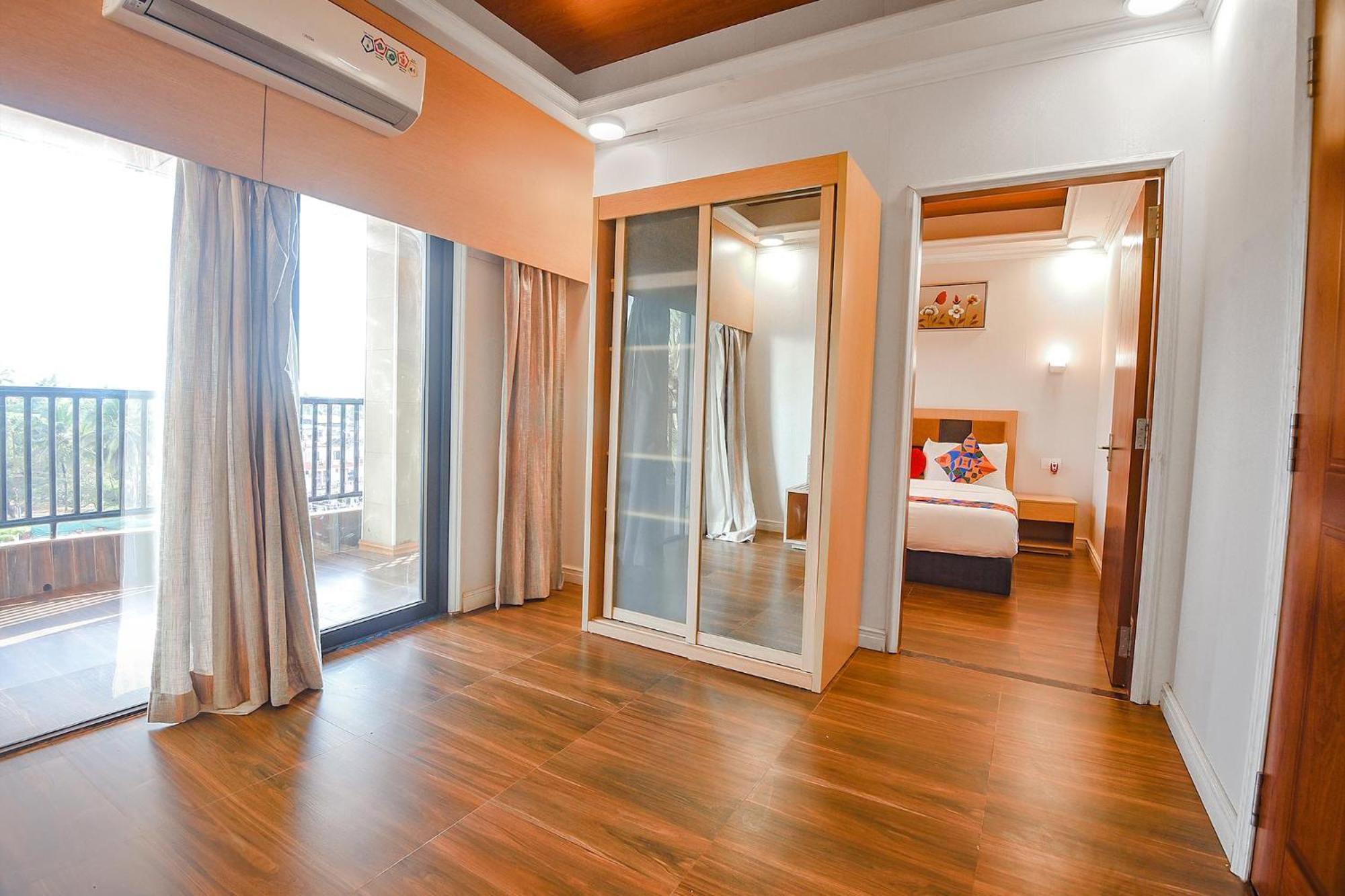 Fabhotel Prime Infantaria Comfort - 200M From Calangute Beach Ngoại thất bức ảnh