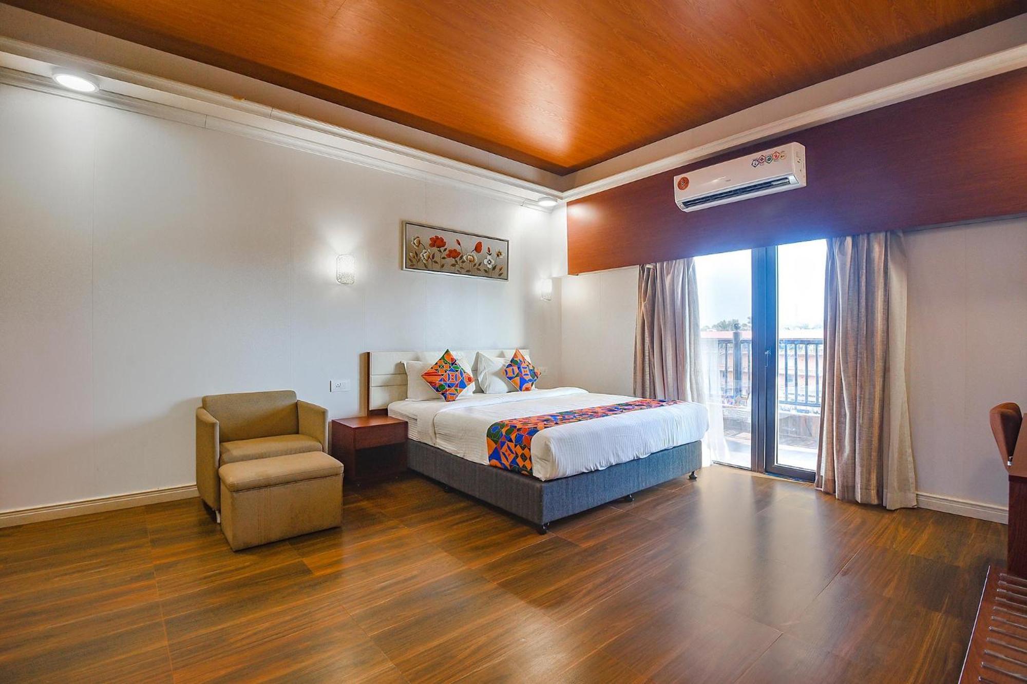 Fabhotel Prime Infantaria Comfort - 200M From Calangute Beach Ngoại thất bức ảnh