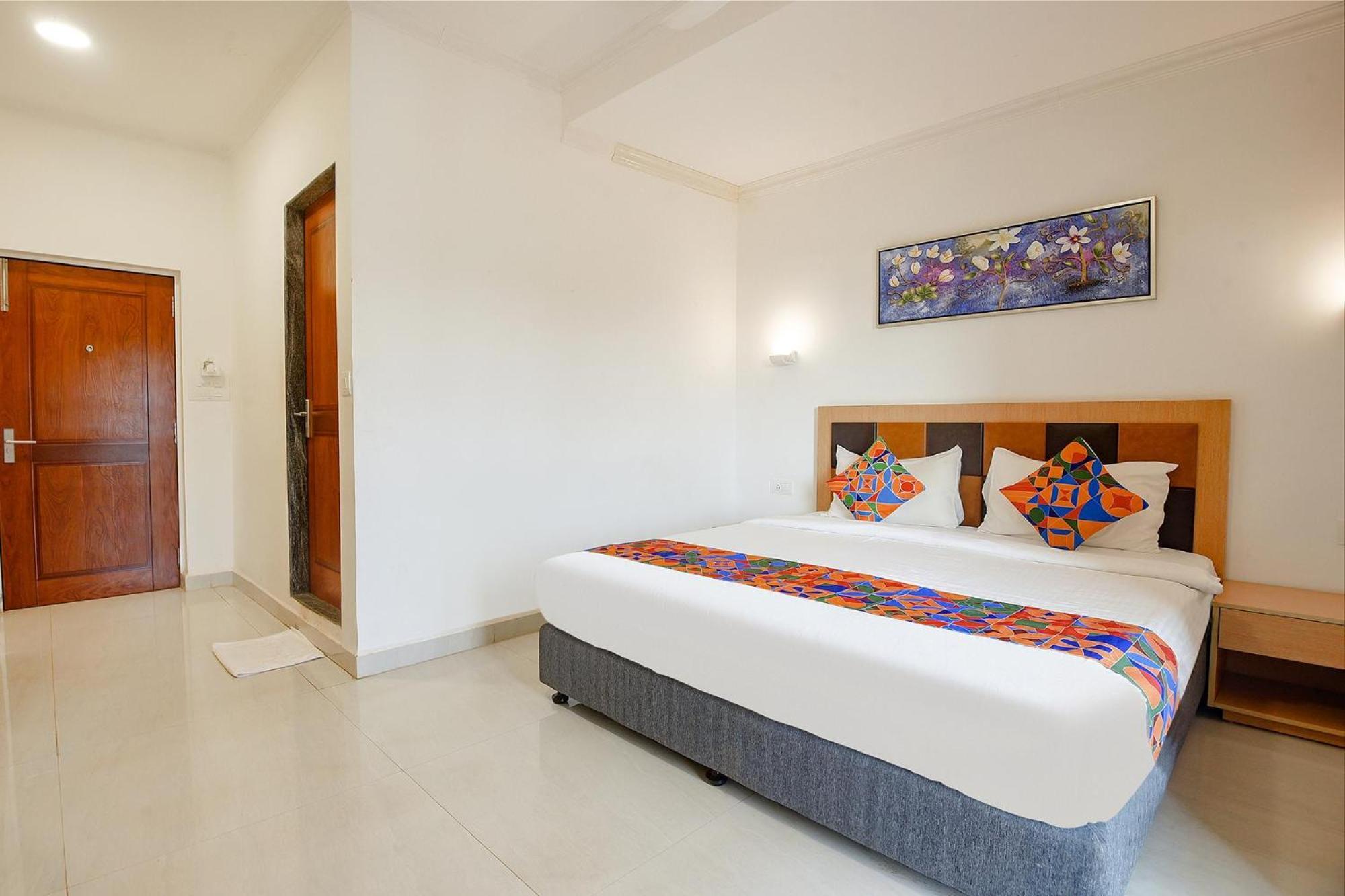 Fabhotel Prime Infantaria Comfort - 200M From Calangute Beach Ngoại thất bức ảnh
