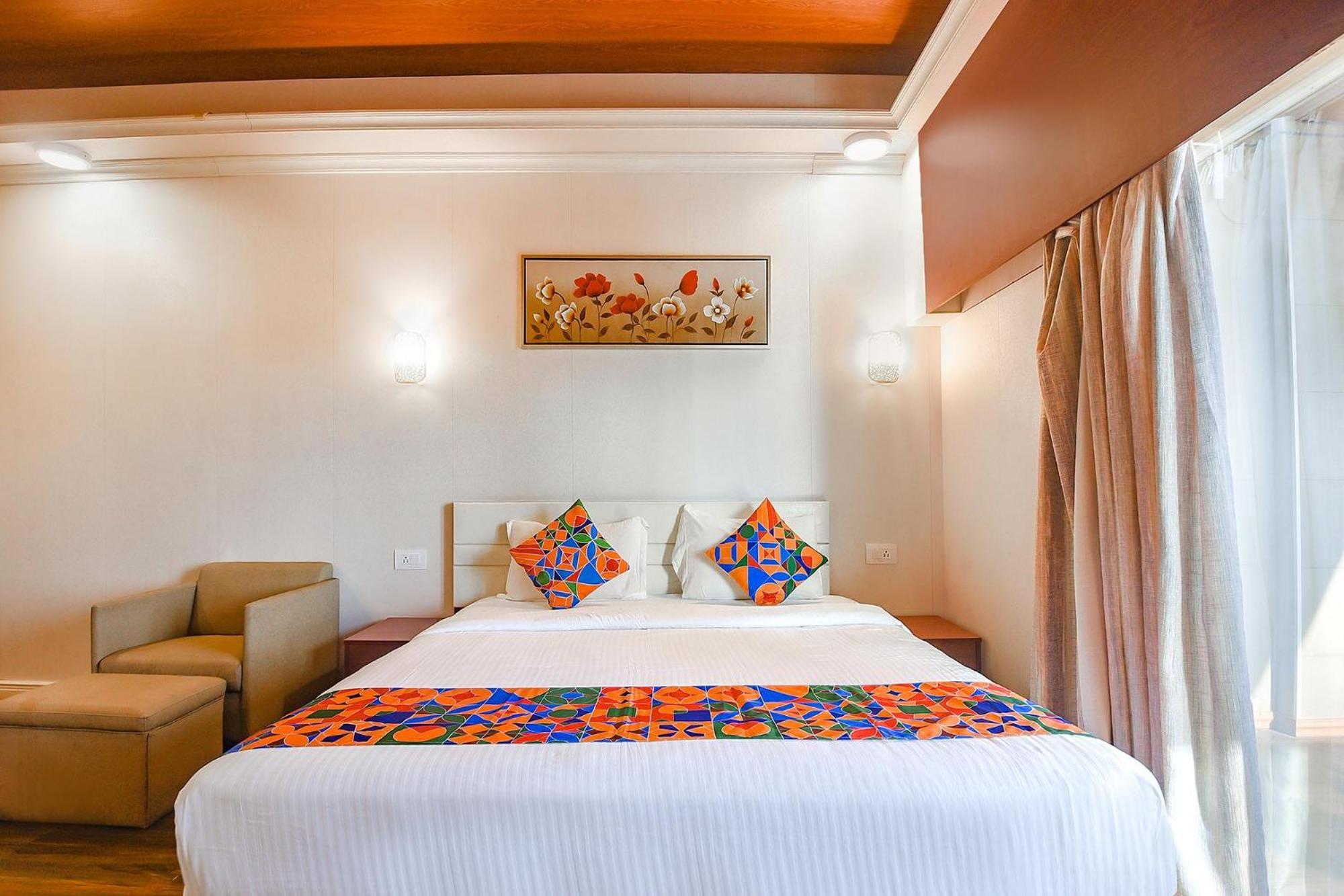 Fabhotel Prime Infantaria Comfort - 200M From Calangute Beach Ngoại thất bức ảnh