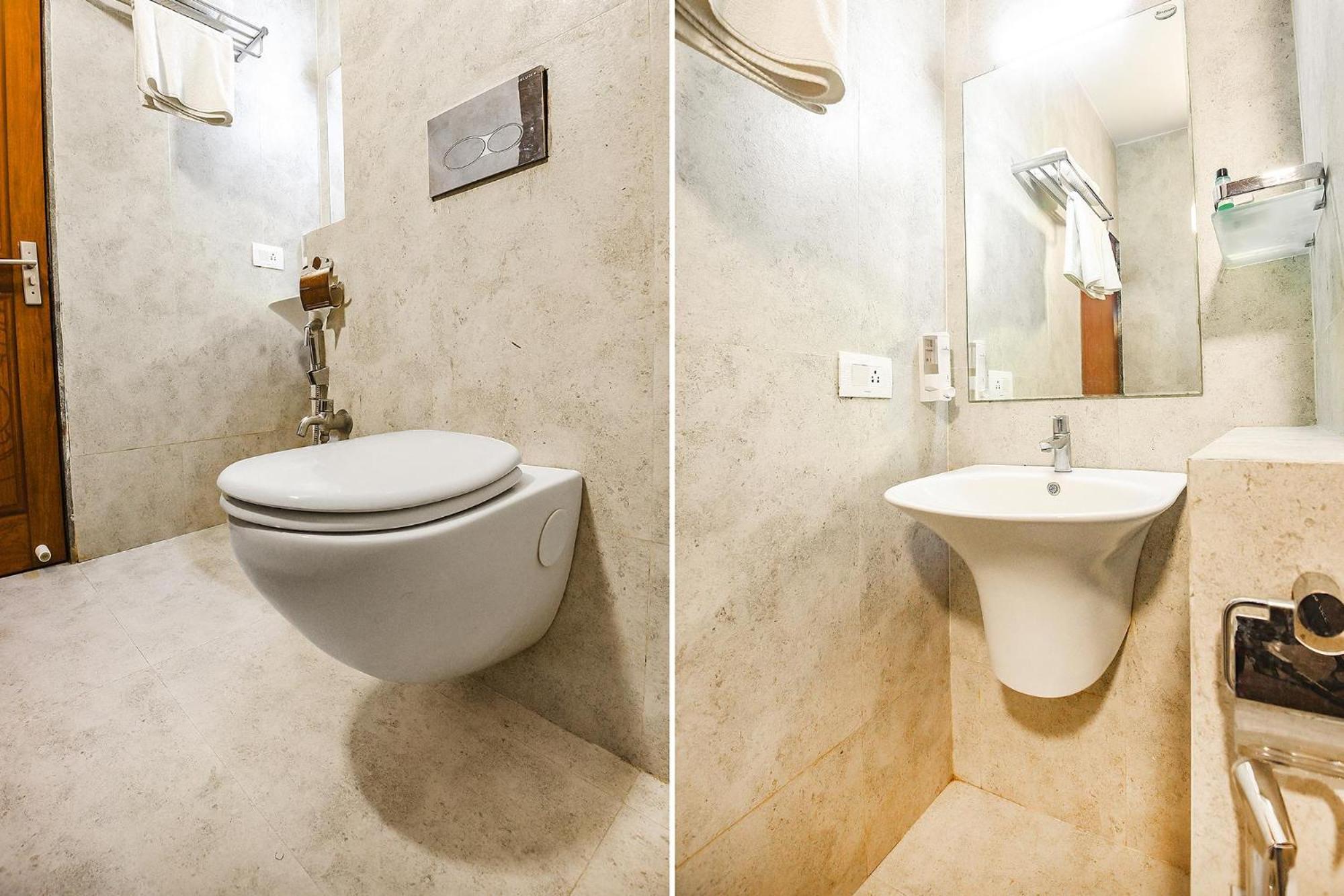 Fabhotel Prime Infantaria Comfort - 200M From Calangute Beach Ngoại thất bức ảnh