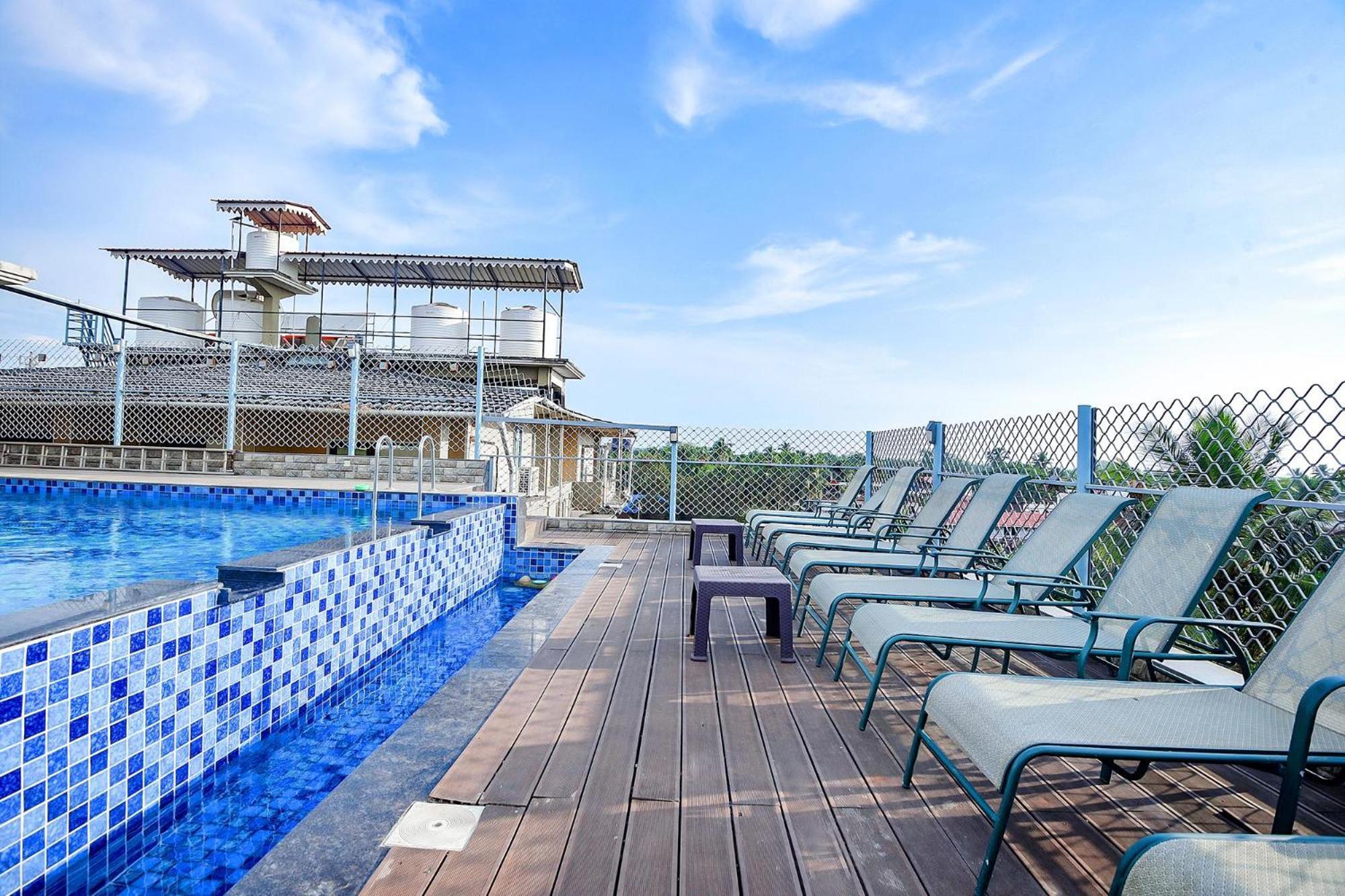 Fabhotel Prime Infantaria Comfort - 200M From Calangute Beach Ngoại thất bức ảnh